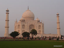 TAJ MAHAL